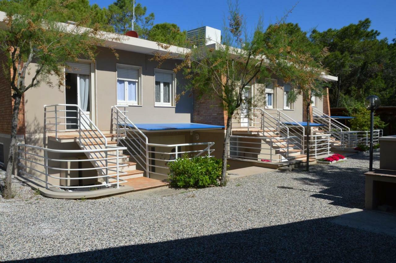 Le Tre Caravelle S Maria A Soli 150M Dal Mare -Wi-Fi Apartamento Marina di Castagneto Carducci Exterior foto